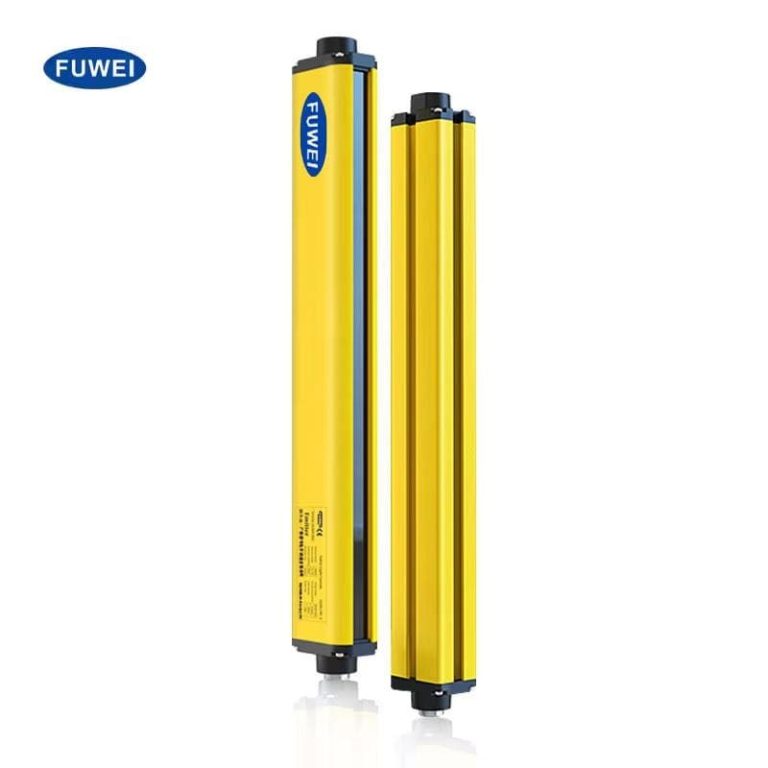 Safety Light Curtains NPN PNP Light Barrier Sensor 10mm Pitch 20/24/28Beam Industrial Machine Protection General Purpose