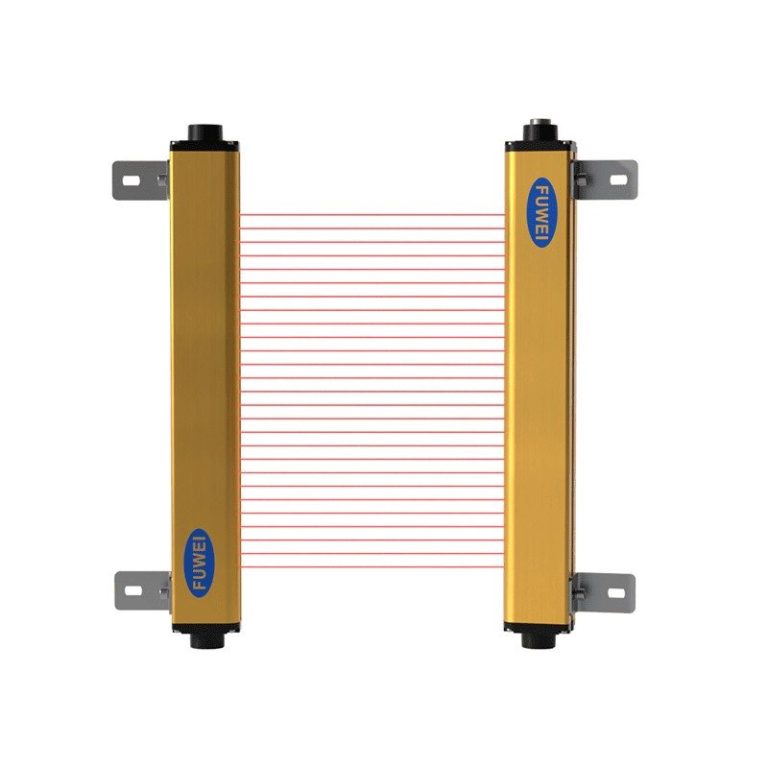 Optical Sensor Infrared Photoelectric Protection Device Safety Light Curtain Sensor for Punching Machine