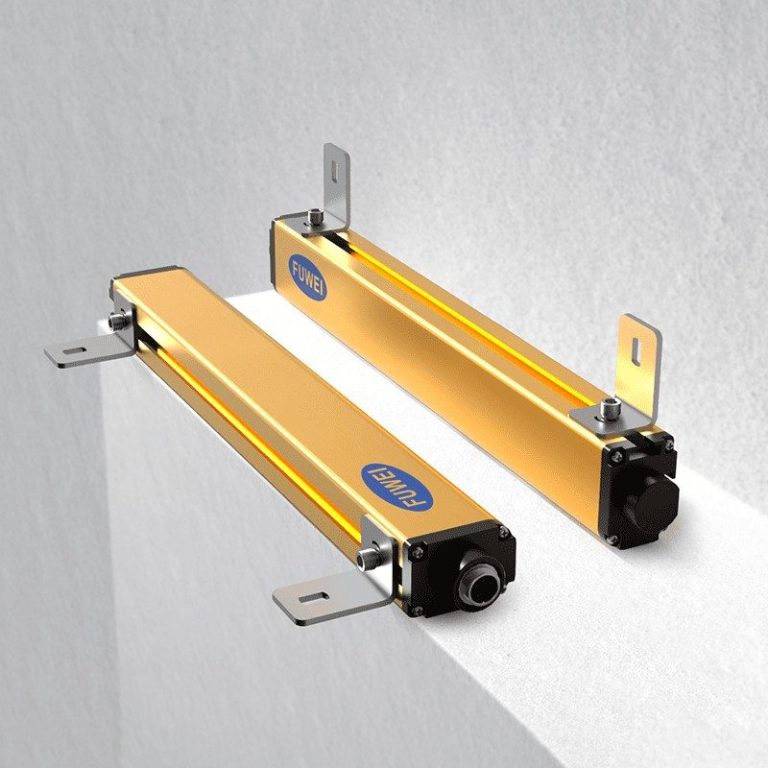 Automatic equipment bending machine/high voltage equipment protection device safety light curtain