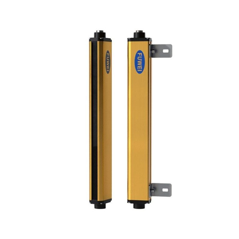 Infrared Protector Safety Grating Light Curtain Sensor Optical