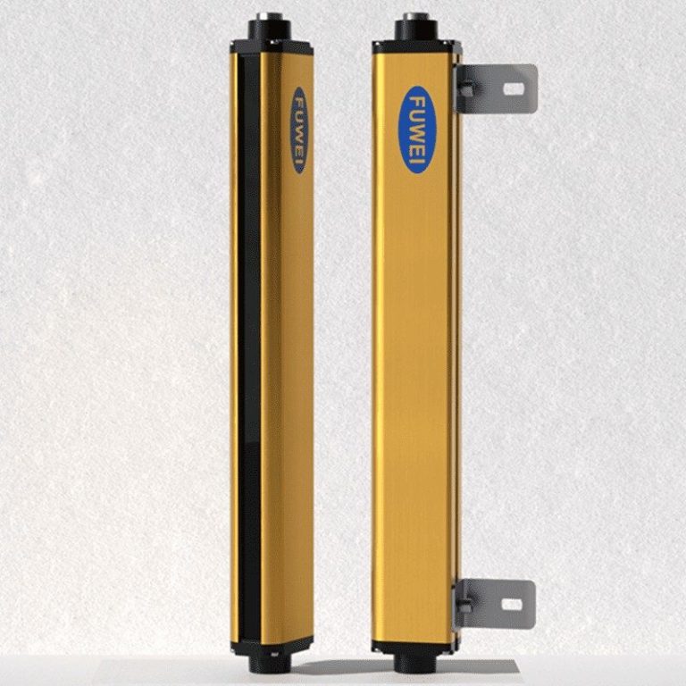 Automatic Punching Machine Infrared Photoelectric Protection Device Safety Grating Light Sensor Optical Sensors