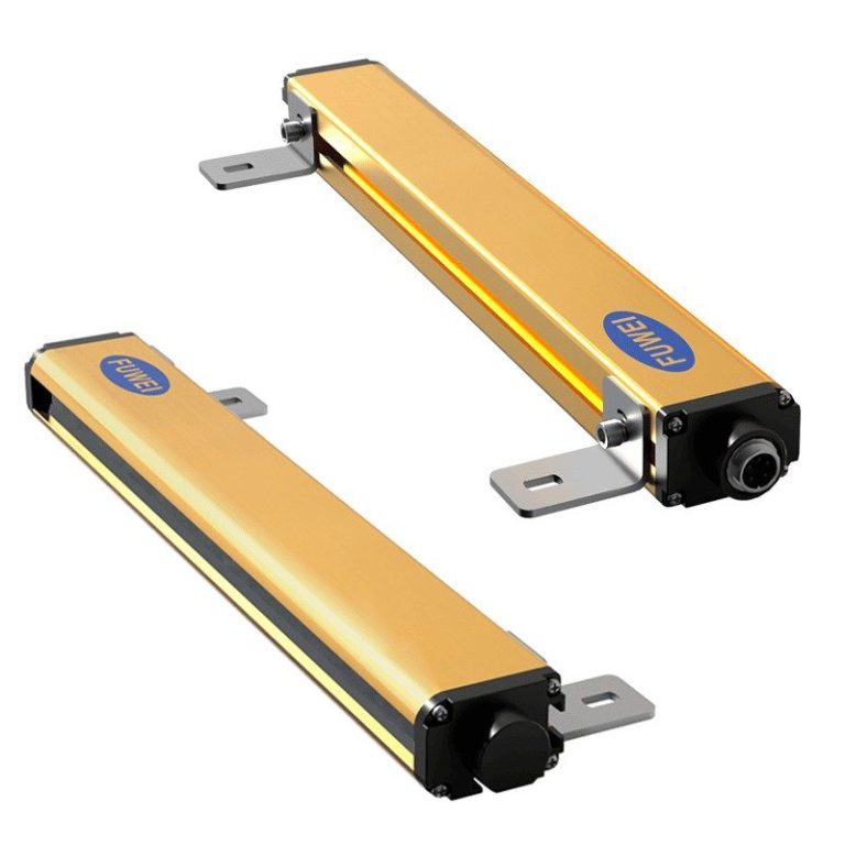 Automatic Punching Machine Infrared Photoelectric Protection Safety Grating Light Sensor Optical Sensors