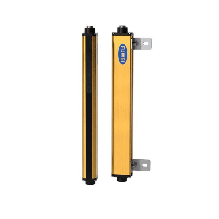 Optical Sensor Detection for Safety Light Curtain Infrared Optoelectronic Protection for Stamping Machine