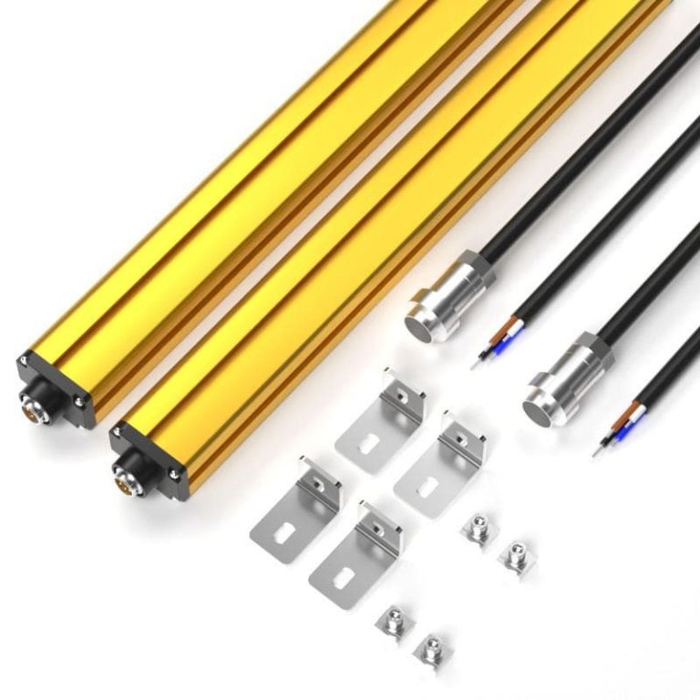 Detection Sensor Stamping Machine Infrared Optoelectronic Protection Device Safety Light Curtain