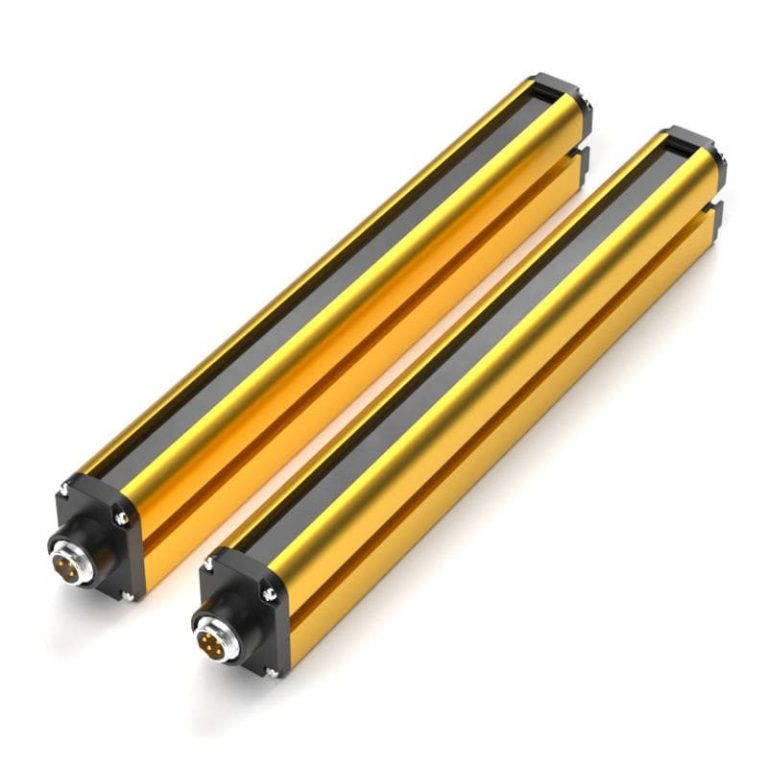 Infrared Photoelectric Protection Device Detection Sensor for Punching Machine Safety Light Curtain