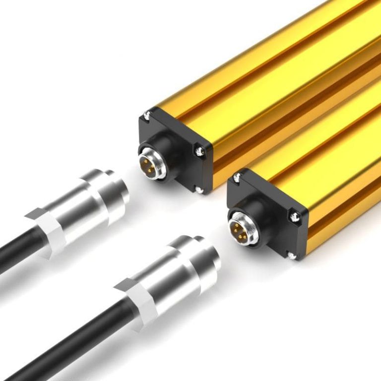 Industrial Automation Equipment Photoelectric Safety Light Curtain Sensor for Finger Arm Protection