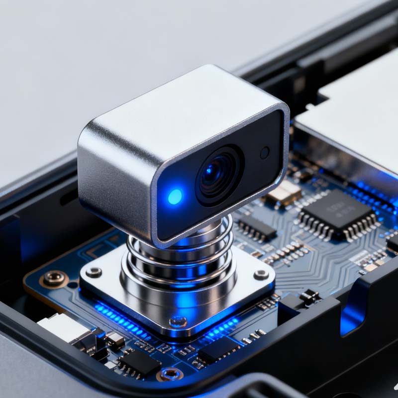 Industrial Sensors Guide|Types, Selection & Trends