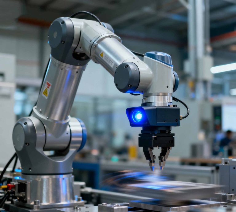 Industrial Color Sensors|Selection, Setup & ROI Guide